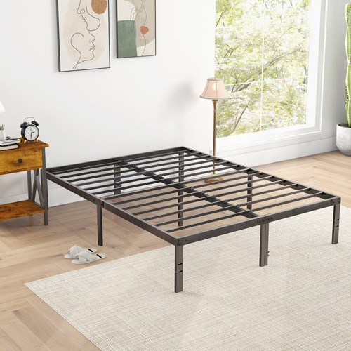 Heavy duty platform bed frame - platform,