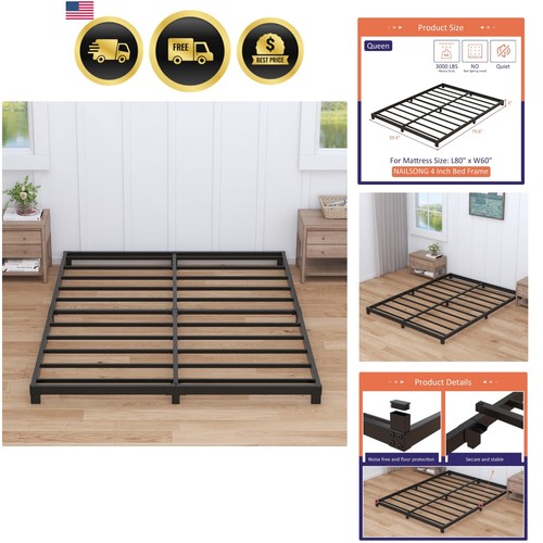 Inch bed frame - bed,